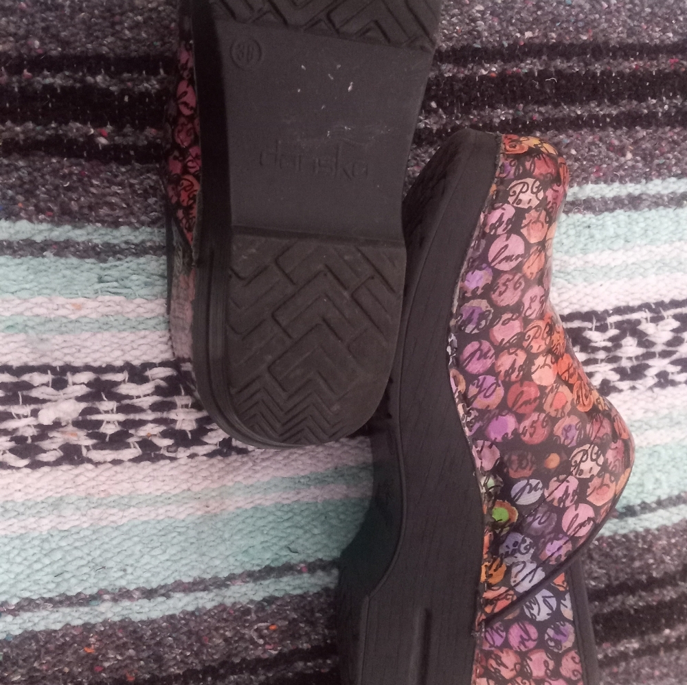 Dansko clogs - Picture 2 of 3
